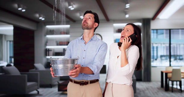 Water damage restoration insurance claims in Woodburn, OR